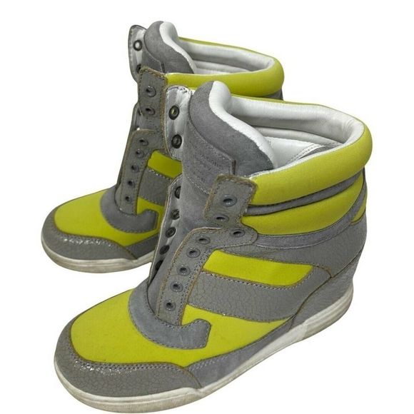 wedge sneaker designer